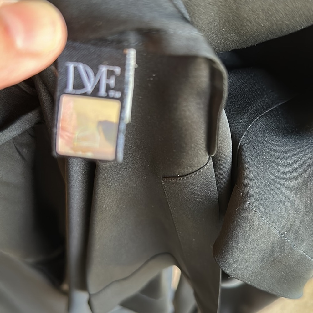 DVF silk Top - Picture 6 of 6
